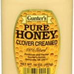 Brand Name: Gunter's Honey/  Product Name: Gunter Cream Honey, 16 oz