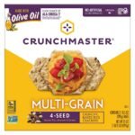 Brand Name: Crunchmaster/  Product Name: Crunchmaster Multi Grain Cracker (Pack Of 1) 21 Ounce