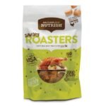 Brand Name: Rachael Ray  Product Name: Rachael Ray Nutrish Savory Roasters with Chicken Recipe for Dogs (Pack of 2)