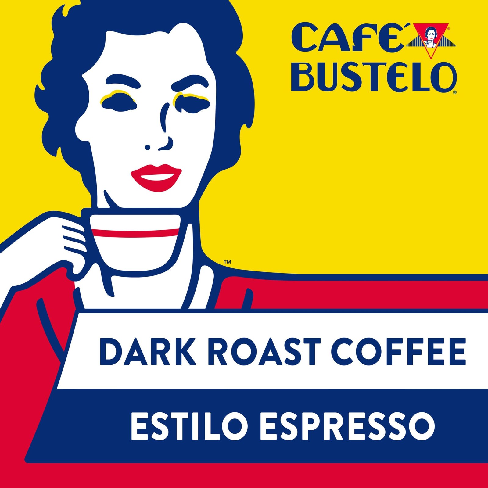 Brand Name: Café Bustelo/ Product Name: Café Bustelo Espresso Style Dark Roast Coffee, 96 Keurig K-Cup Pods - Image 5
