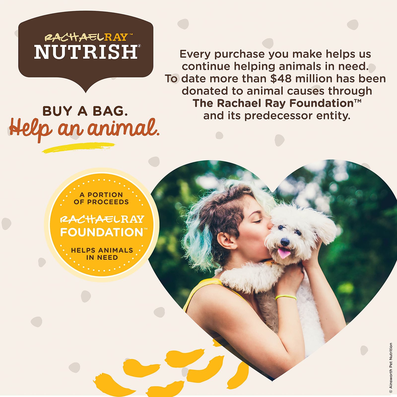 Brand Name: Nutrish Product Name: Rachael Ray Nutrish Premium Natural Wet Dog Food, Savory Favorites Variety Pack, 8 Ounce Tub (Pack of 6) - Image 3